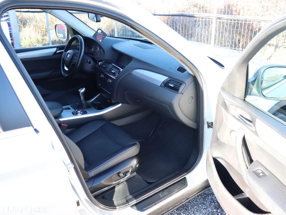 BMW X3 xDrive20d - 4