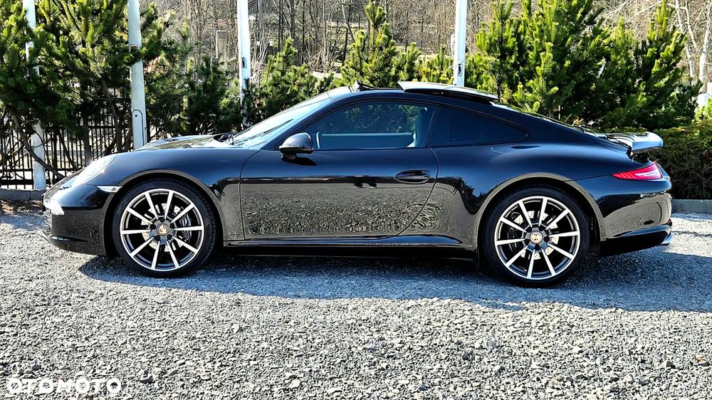 Porsche 911 Carrera PDK Black Edition - 5