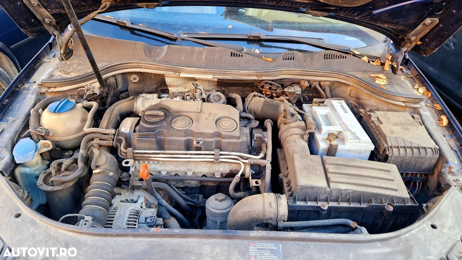 Volkswagen Passat Variant 2.0 TDI Highline - 7