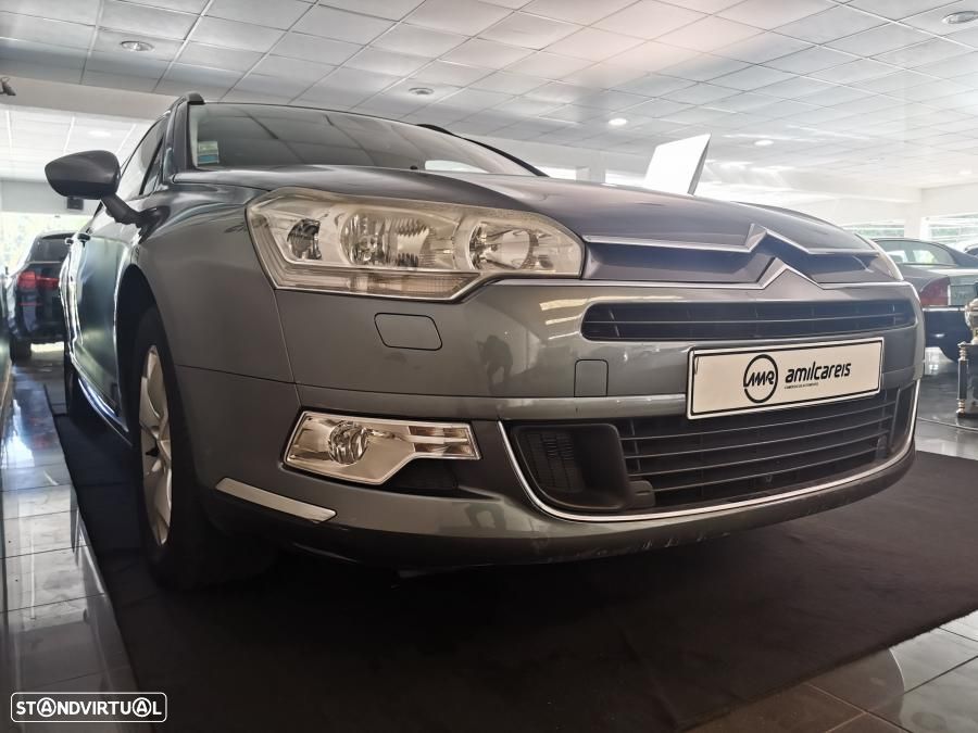 Citroën C5 Tourer 1.6 HDi X - 5