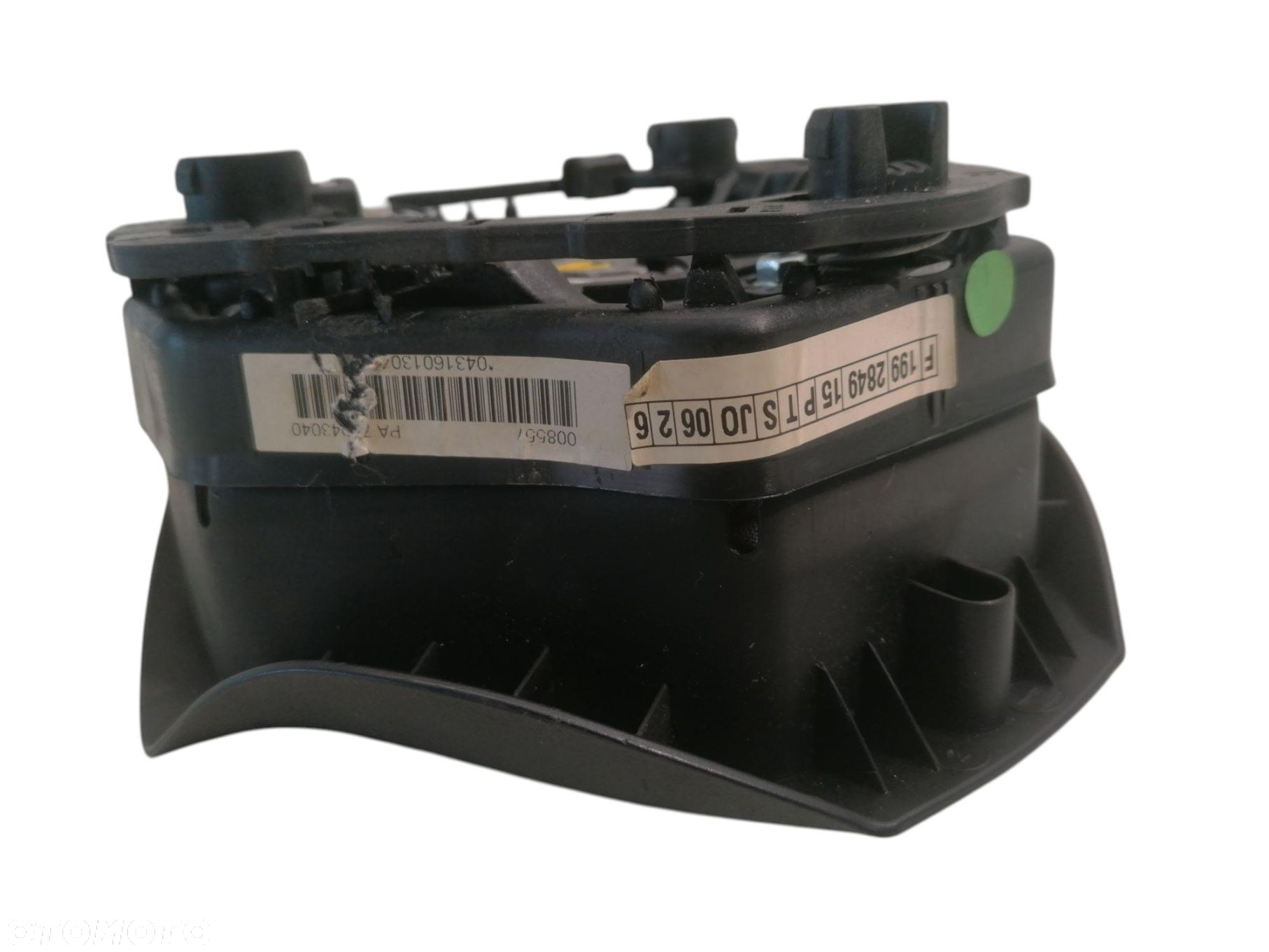 PODUSZKA AIRBAG KIEROWCY FIAT GRANDE PUNTO 05-12 1 - 2