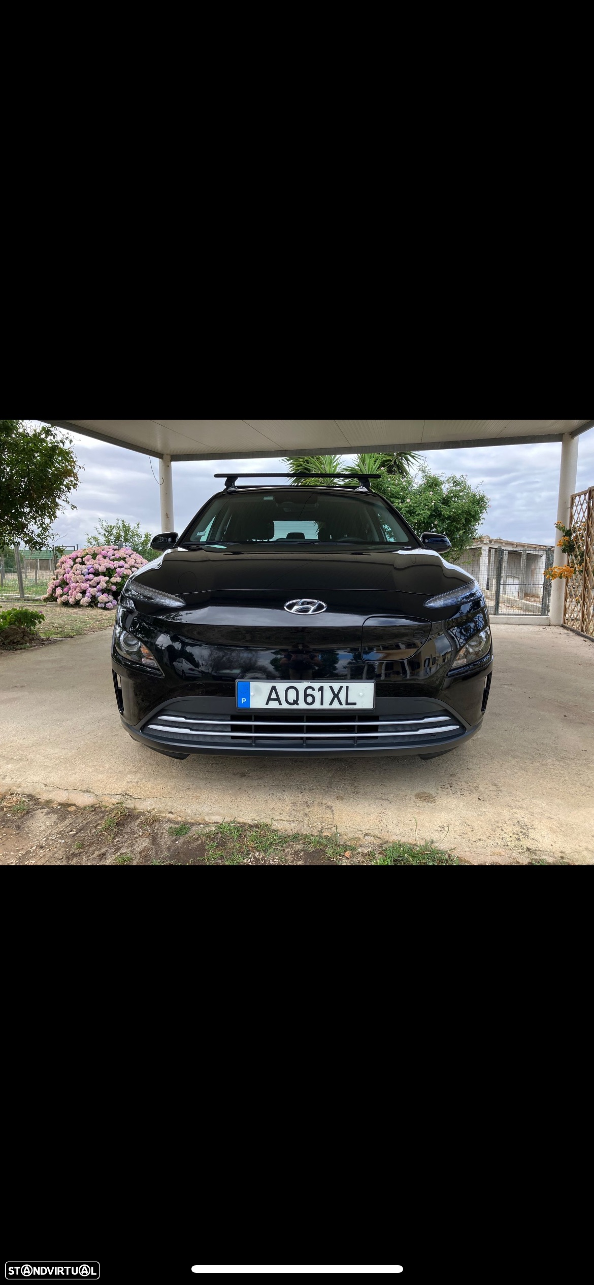 Hyundai Kauai EV 64 kWh Vanguard - 14