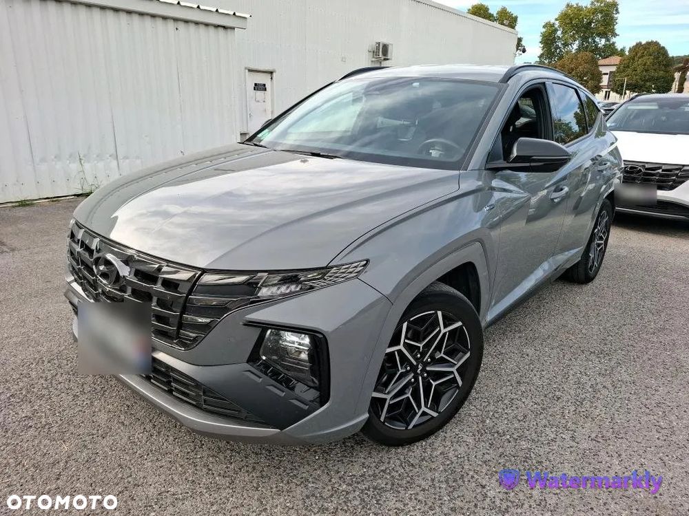 Hyundai Tucson 1.6 T-GDi 4WD N Line - 2