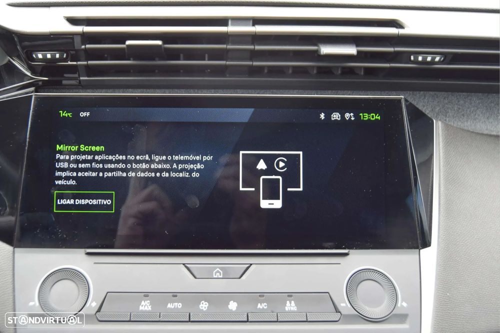 Peugeot 308 SW 1.2 Hybrid Allure e-DCS6 - 33