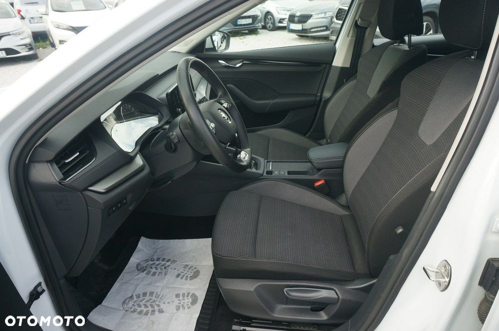 Skoda Octavia 2.0 TDI Ambition - 21