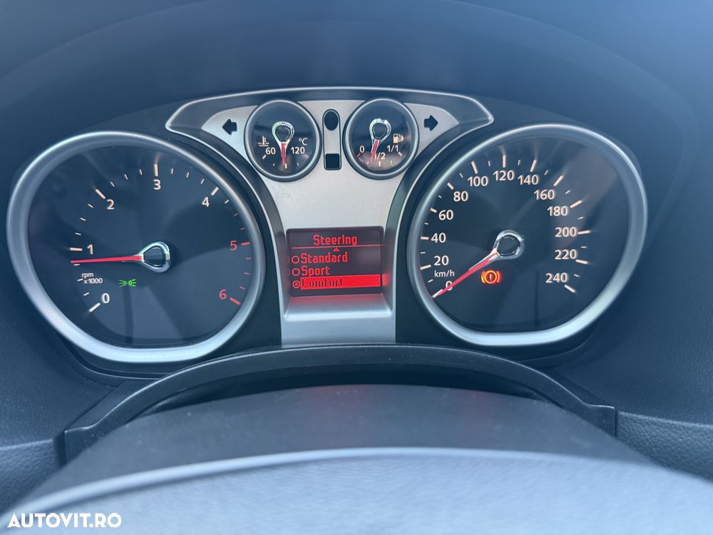 Ford Focus 1.6 TDCI DPF Econetic - 18