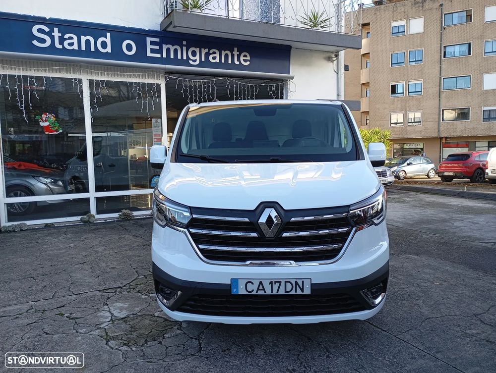 Renault Trafic L2H1 Longa - 3