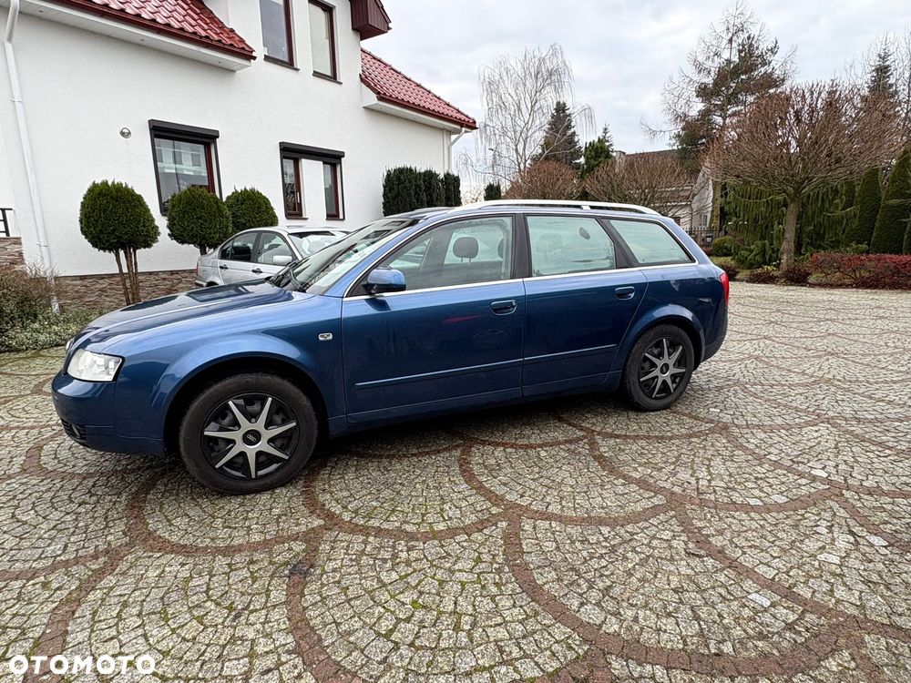 Audi A4 Avant - 5