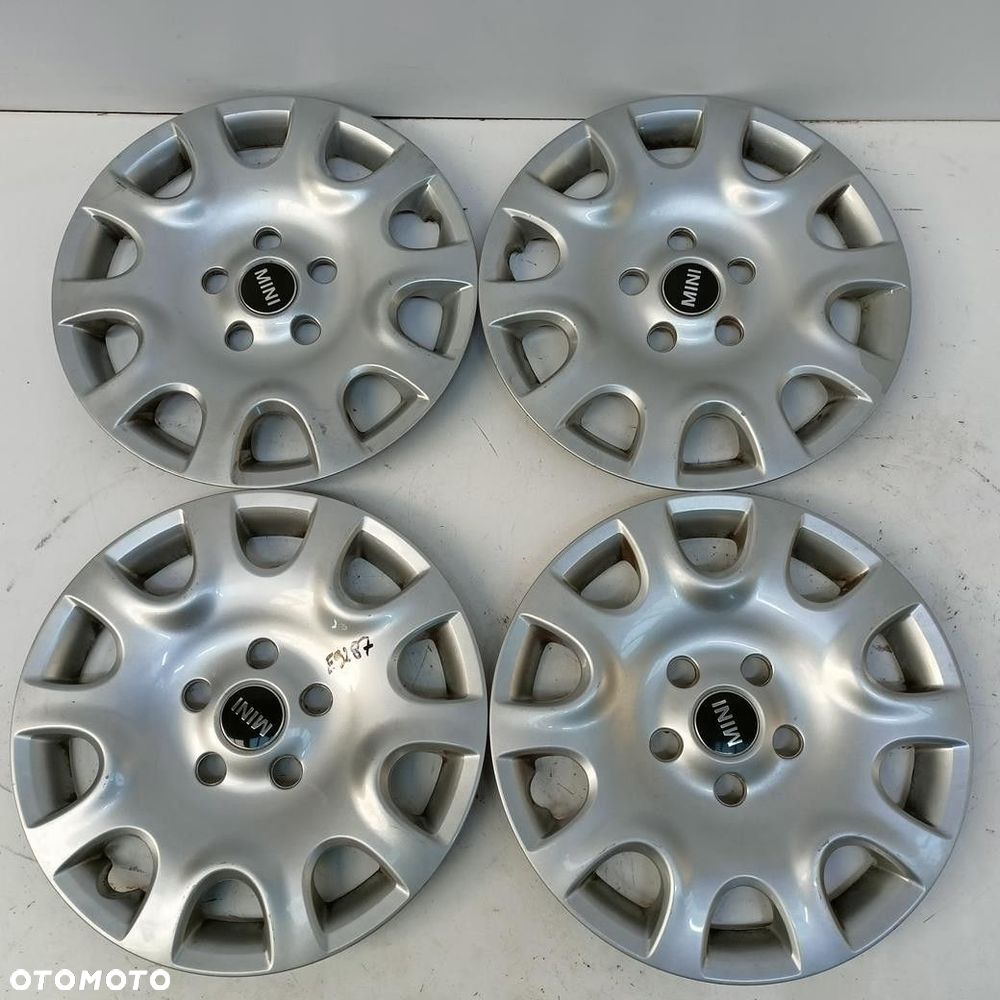 KOŁPAKI 15 MINI ONE F55 F56 6854171 4szt (E9287)