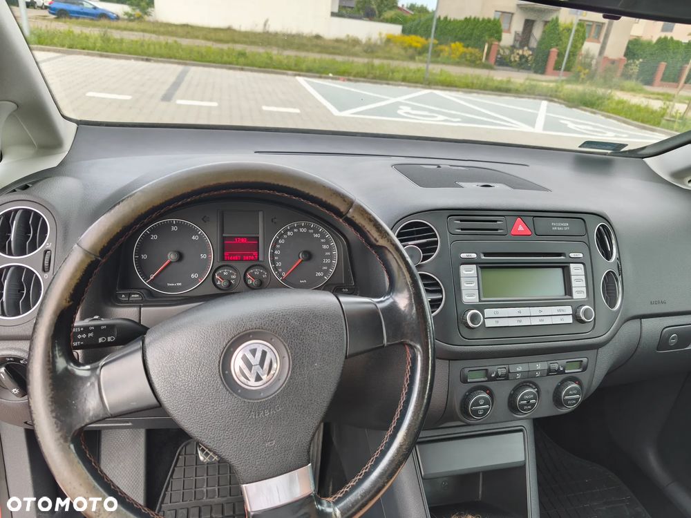 Volkswagen Golf Plus 1.9 TDI Goal - 23