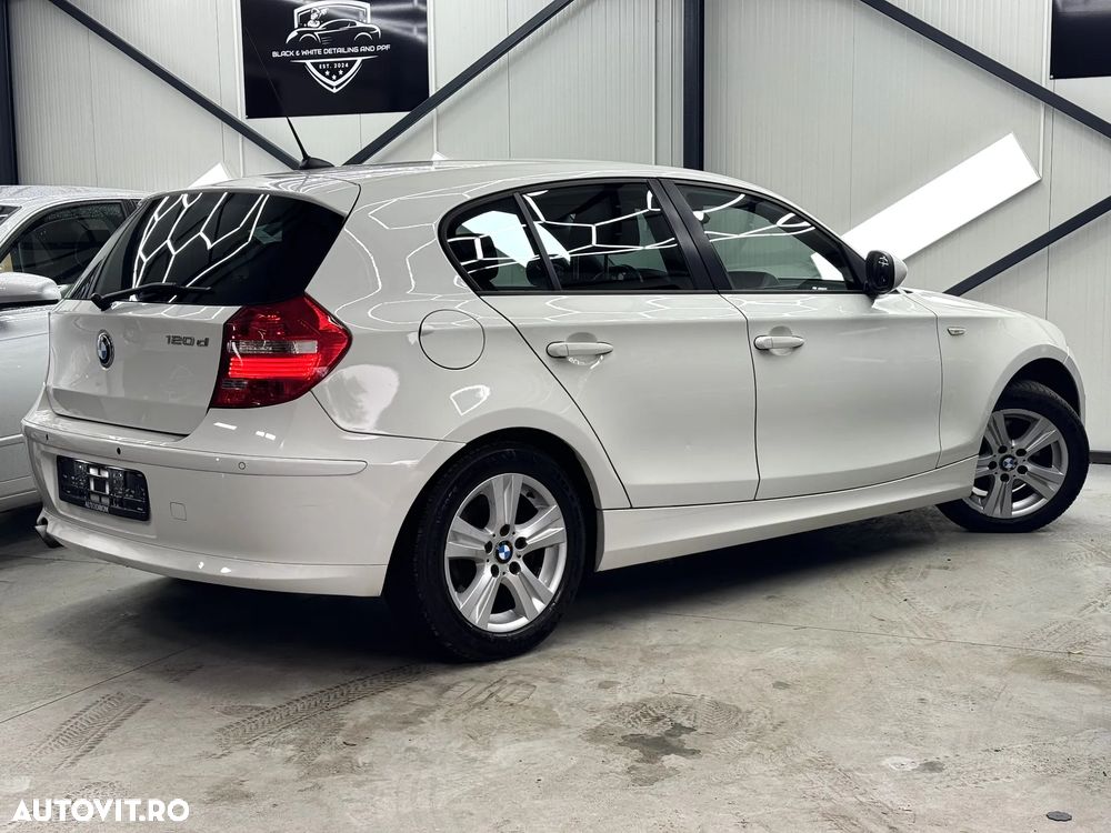 BMW Seria 1 120d DPF Aut. Edition Sport - 16