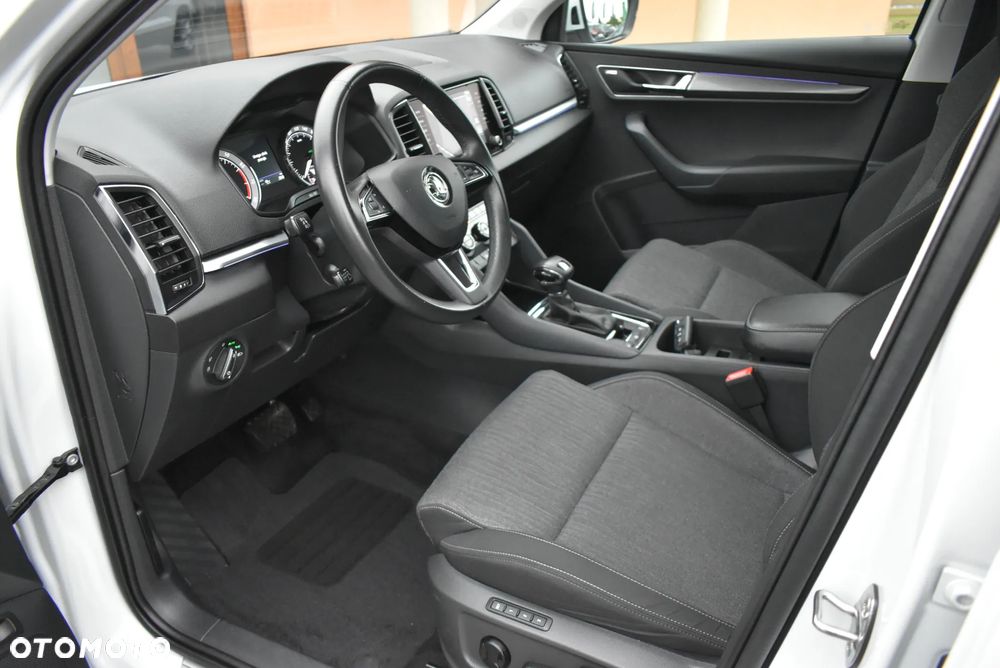 Skoda Karoq 1.5 TSI ACT DSG Style - 24