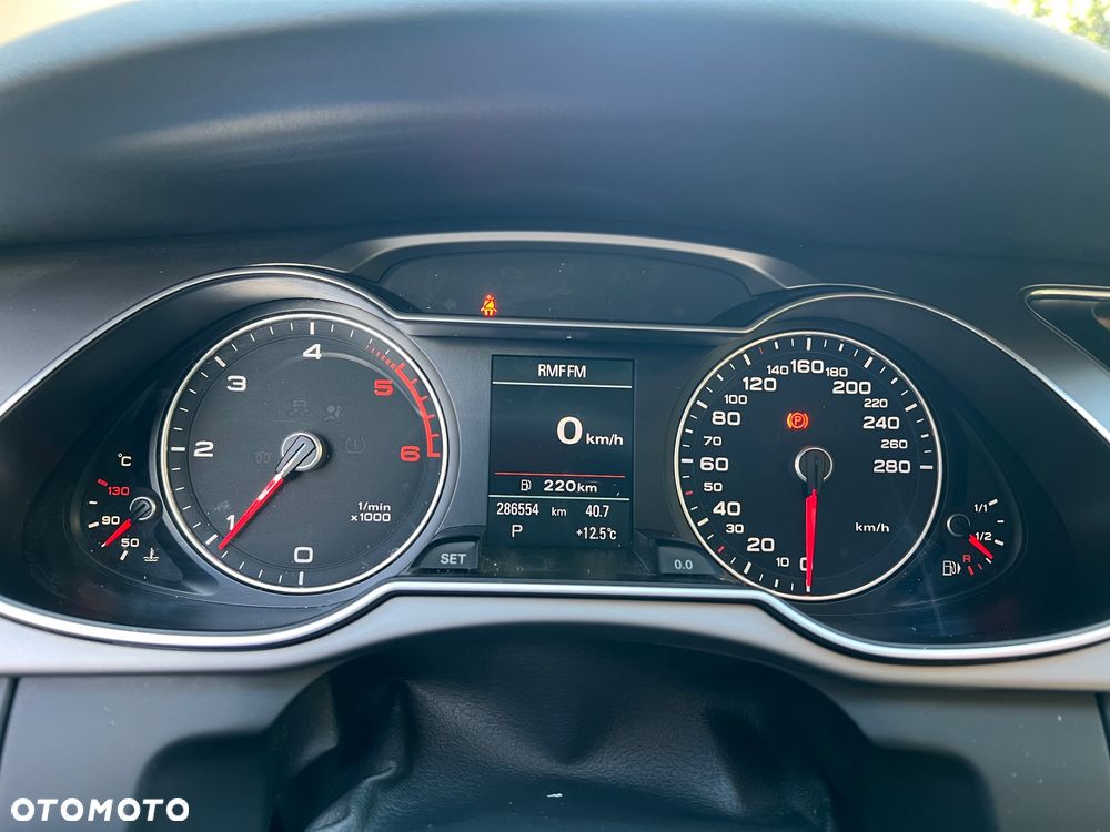 Audi A4 Allroad 2.0 TDI DPF S tronic - 24