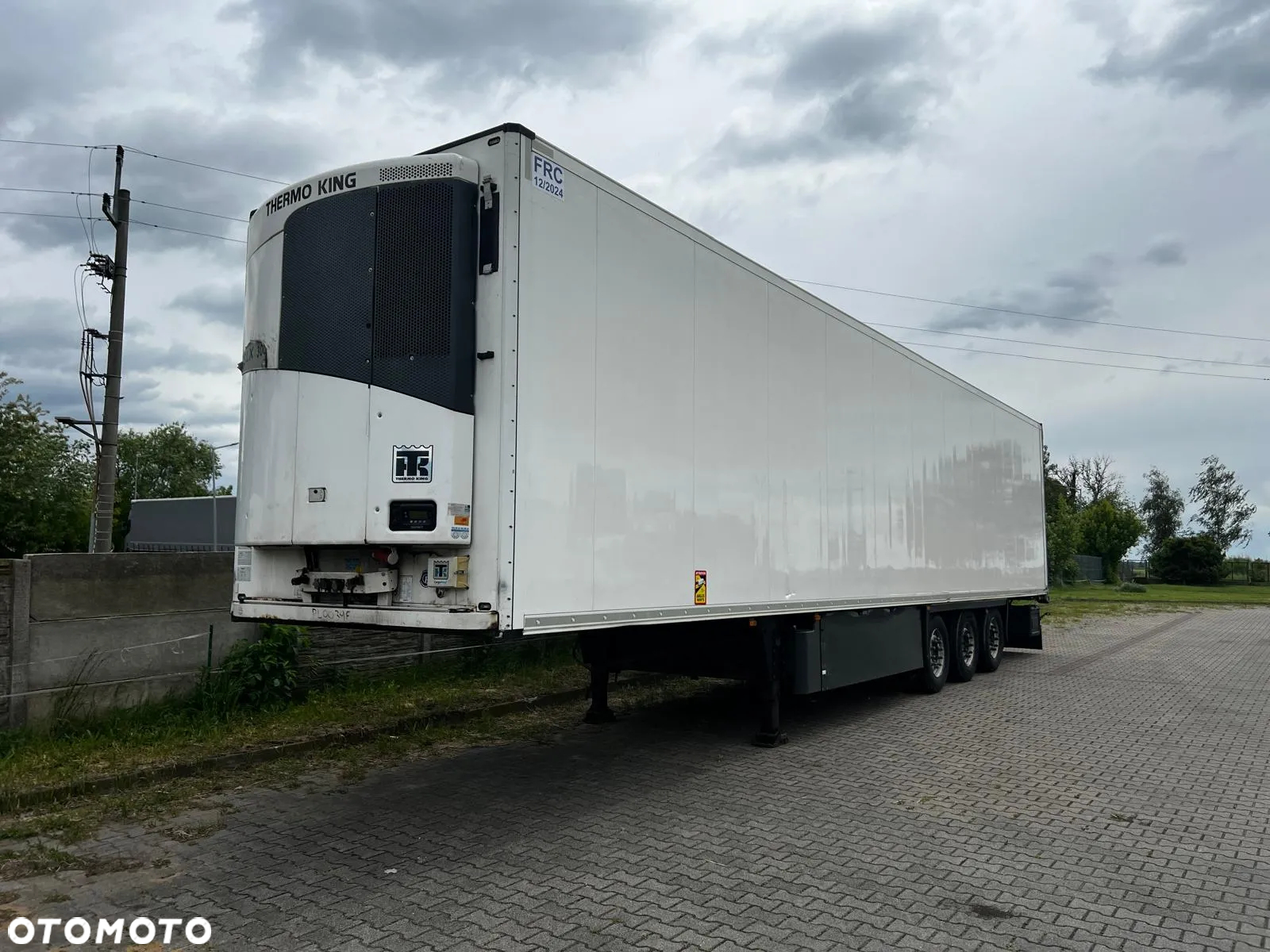 Schmitz Cargobull TS4 - 4