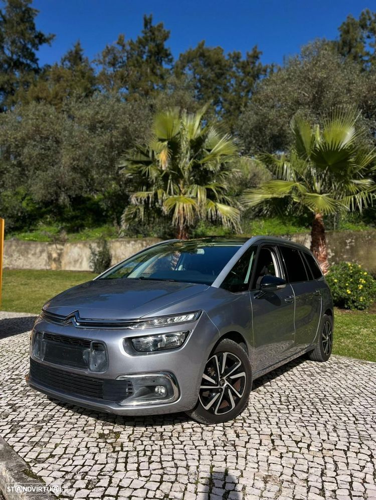 Citroën C4 Picasso