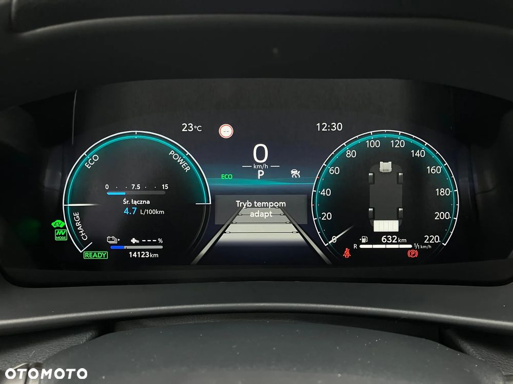 Toyota C-HR 2.0 PHEV Dynamic Force Style - 26