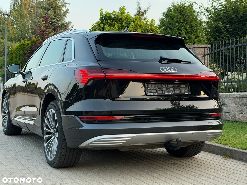 Audi e-tron 55 Quattro Advanced - 4