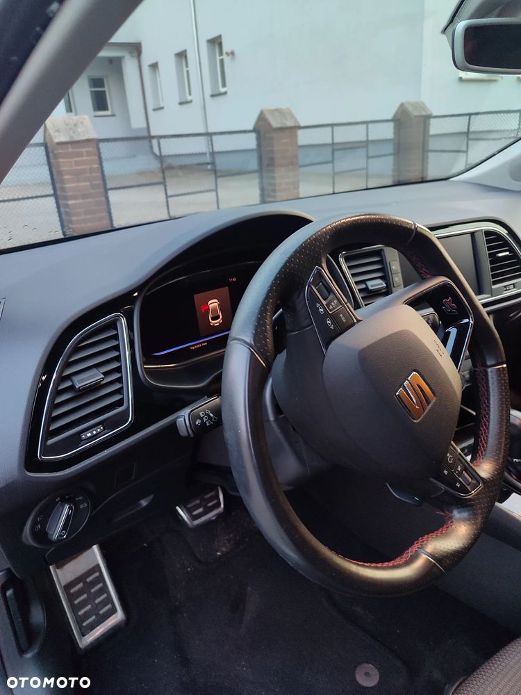 Seat Leon 2.0 TDI DPF Start&Stop DSG FR - 10