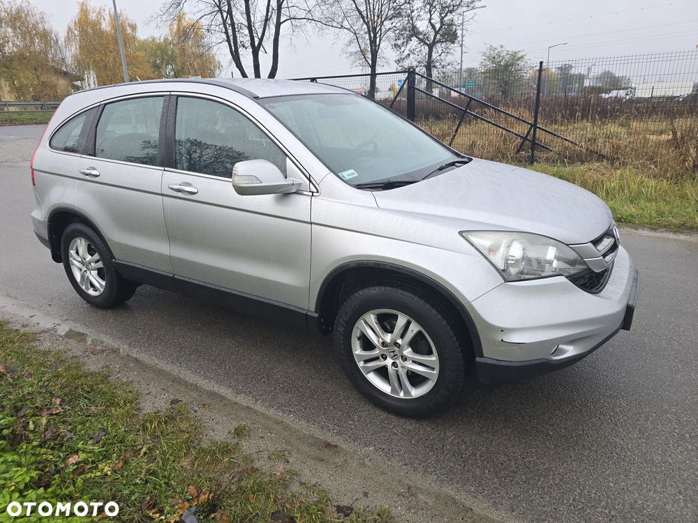 Honda CR-V 2.2i-DTEC Comfort - 10