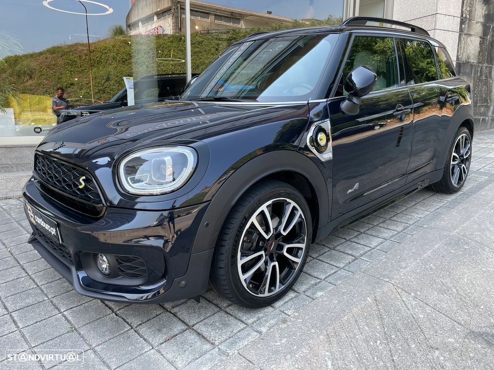 MINI Countryman Cooper SE ALL4 Auto - 3