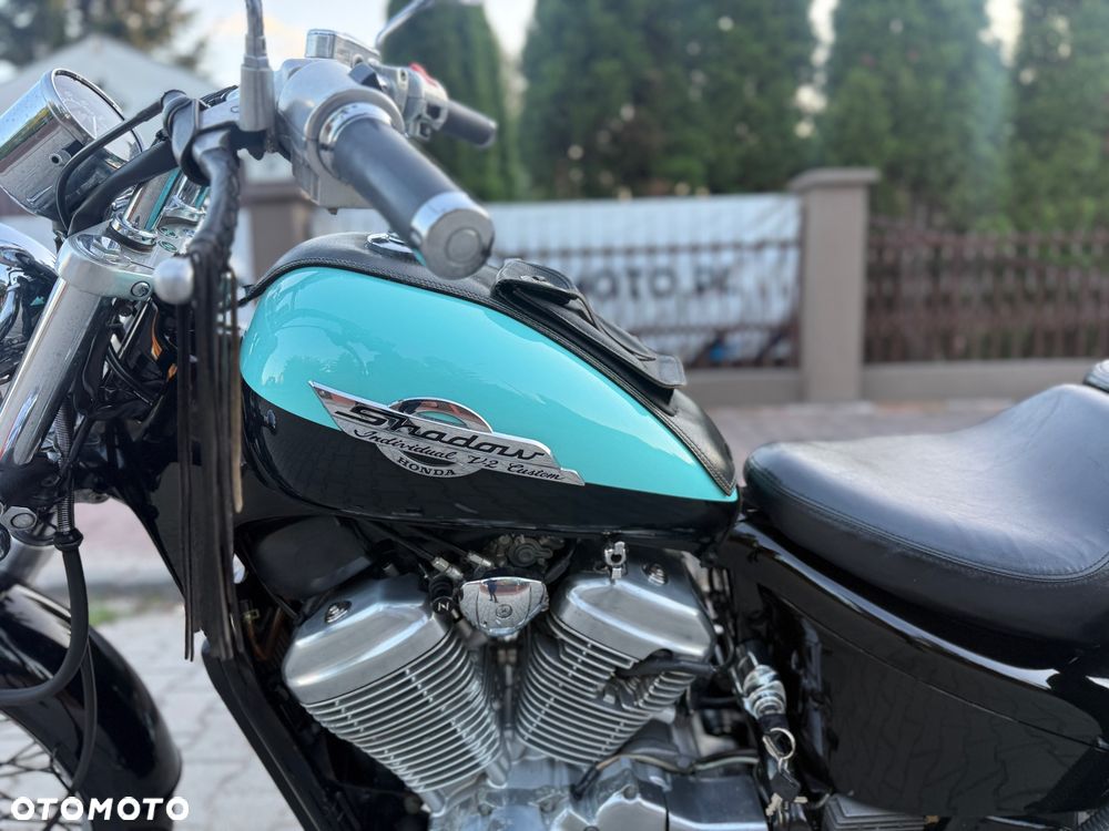 Honda Shadow - 20