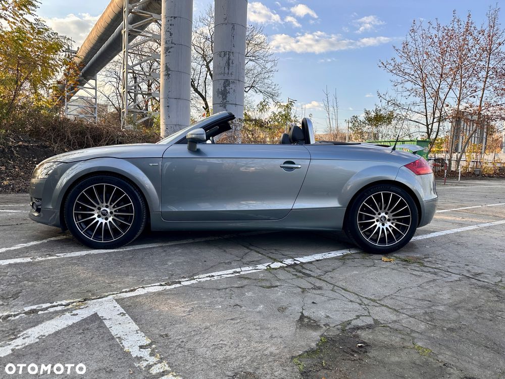 Audi TT Roadster 2.0 TFSI - 8