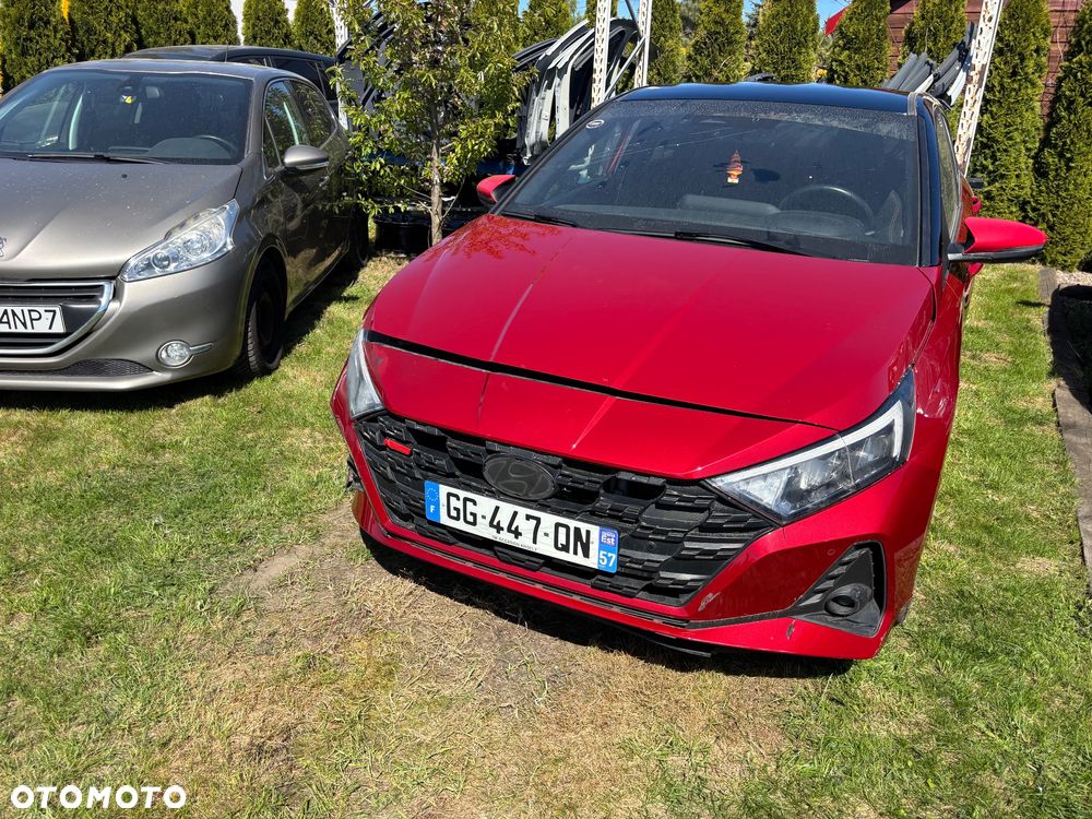 Hyundai i20 1.0 T-GDI 48V-Hybrid N Line - 2