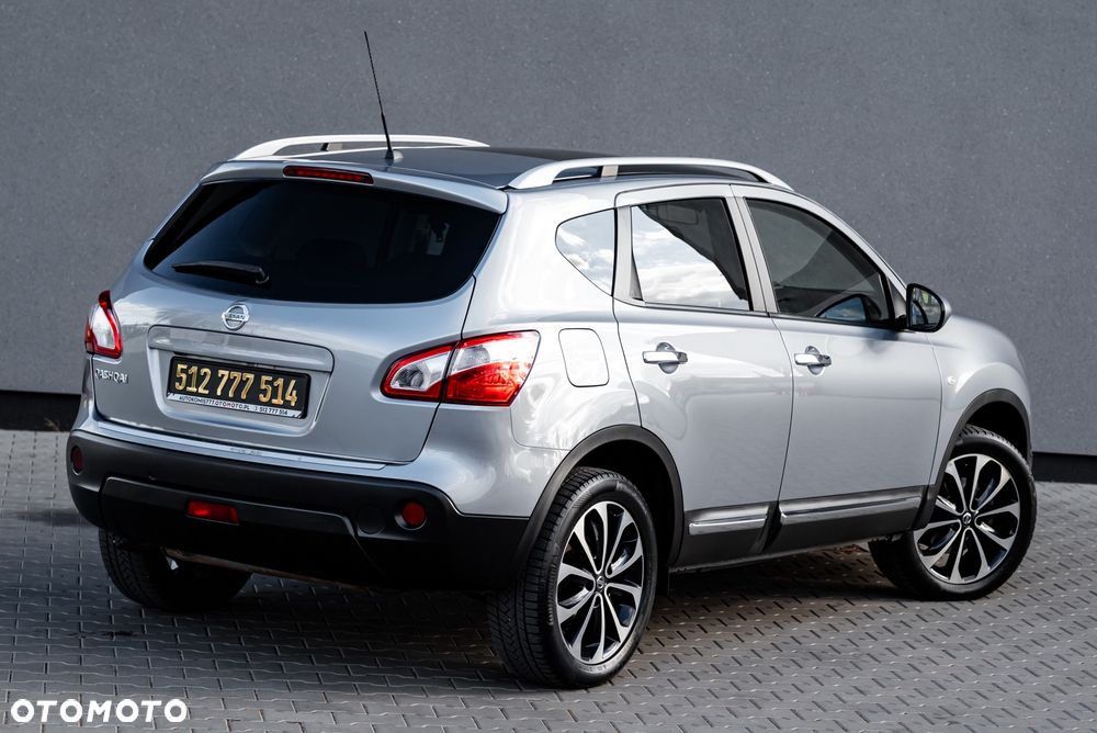 Nissan Qashqai 2.0 4x4 Tekna - 11
