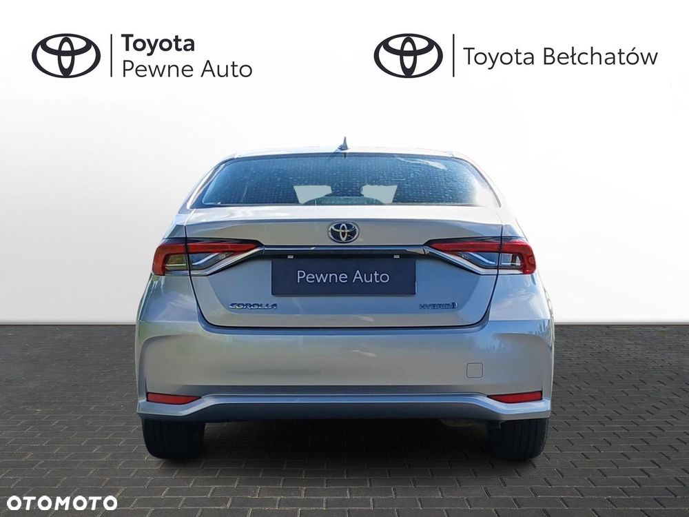 Toyota Corolla 1.8 Hybrid Comfort - 5