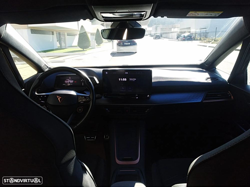 Cupra Born 77 kWh e-Boost - 7