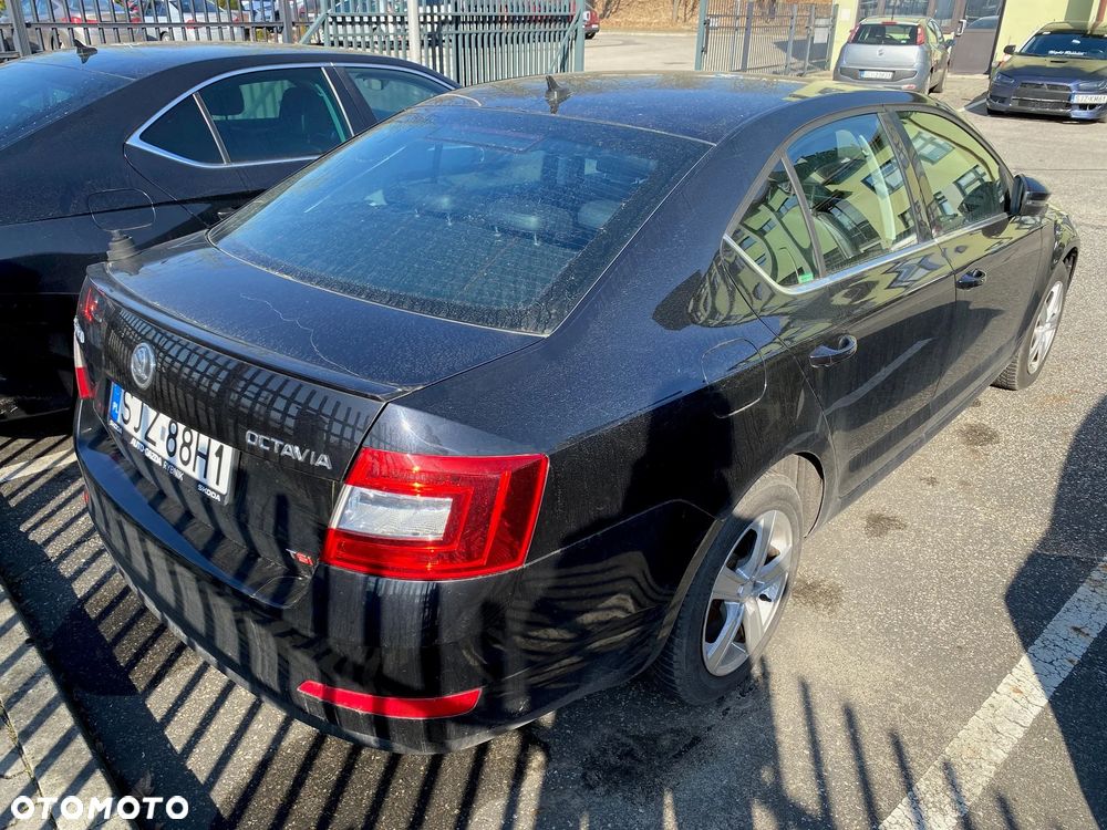 Skoda Octavia 1.8 TSI Elegance DSG