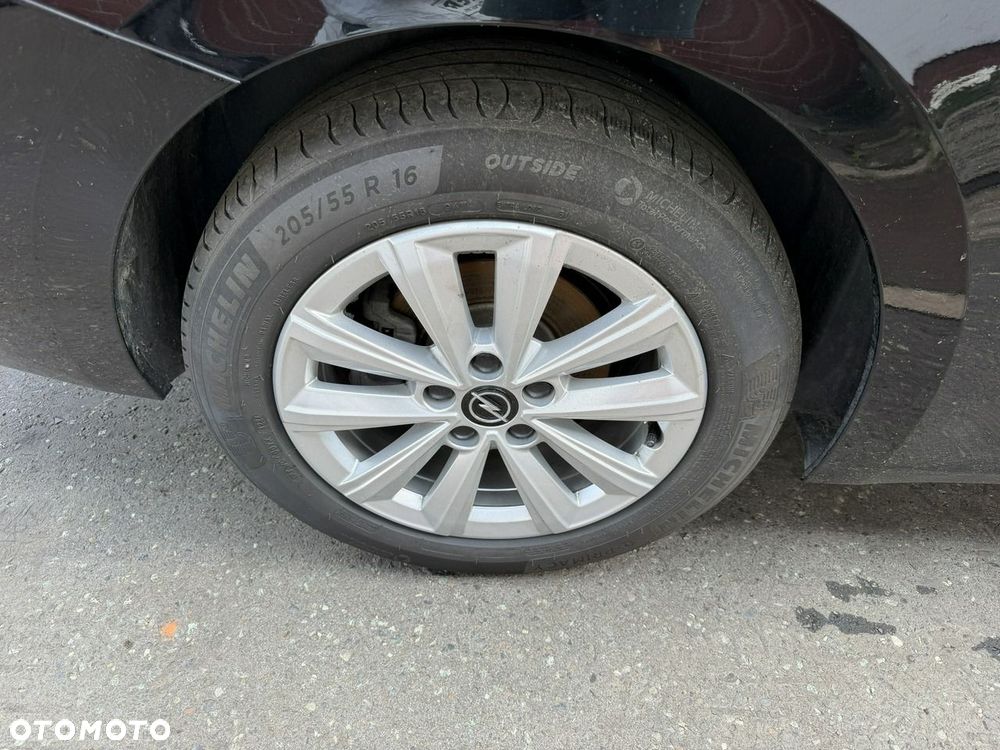 Opel Astra - 15