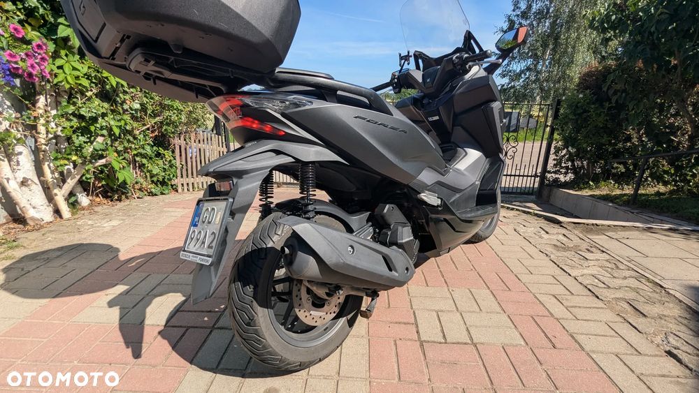 Honda NSS - 11