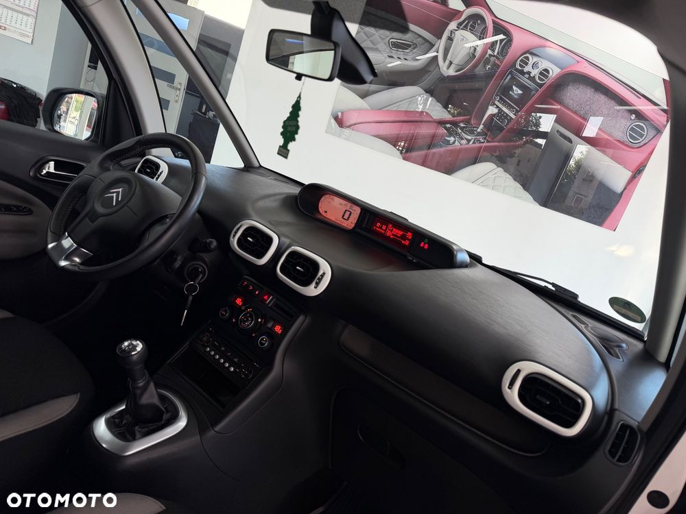 Citroën C3 Picasso 1.6i Exclusive - 38