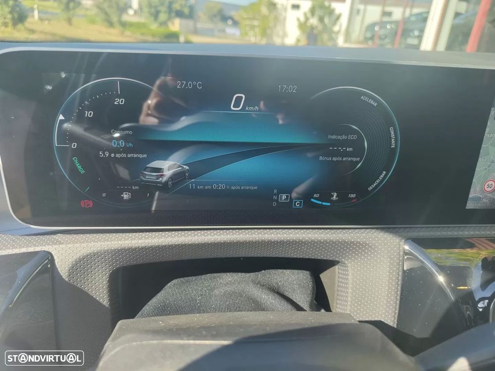 Mercedes-Benz A 180 d AMG Line Aut. - 11