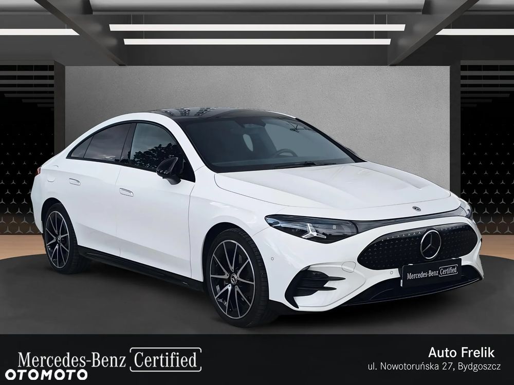 Mercedes-Benz CLA 250+ EQ - 8