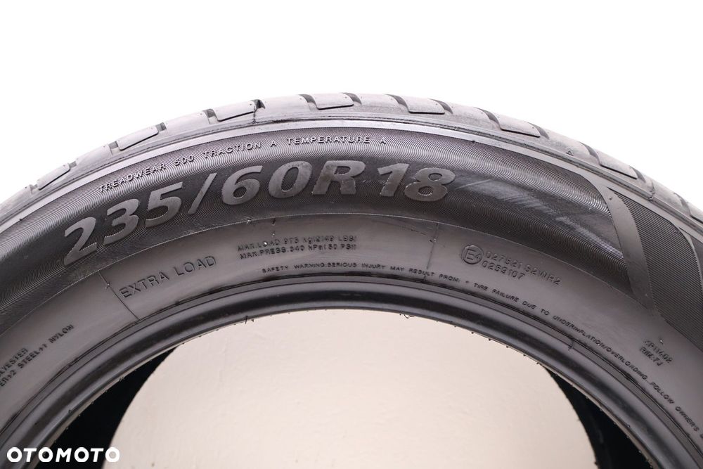 OPONY DAVANTI DX740 235/60/18 - 4