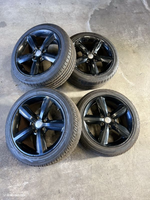 Jantes 17’ SLINE AUDI A3 8P1 - 2