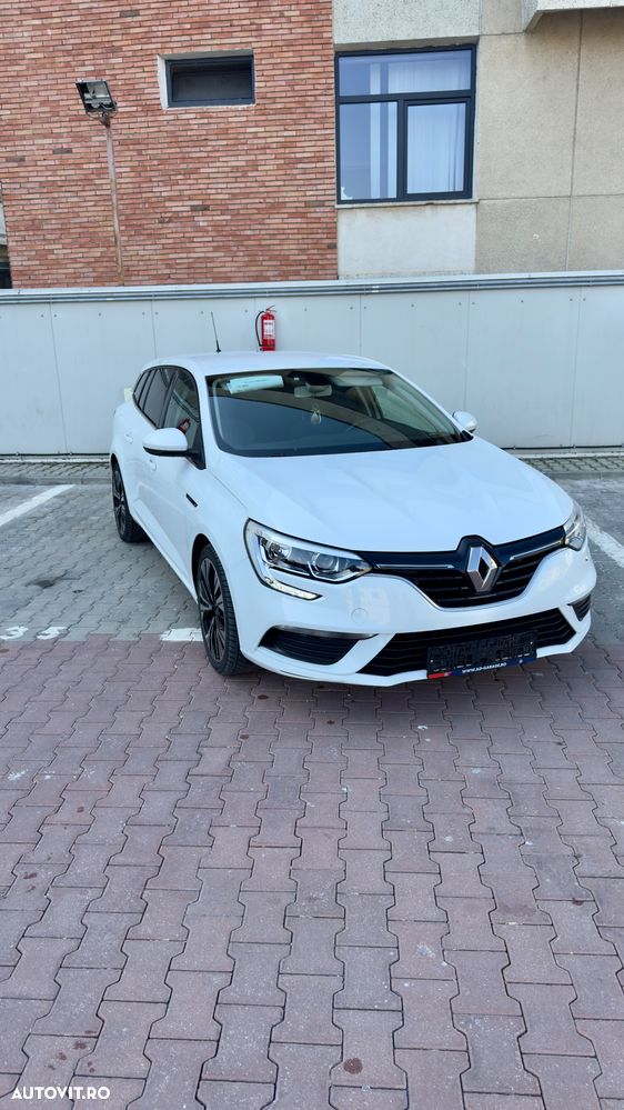 Renault Megane ENERGY dCi 90 EXPERIENCE - 5
