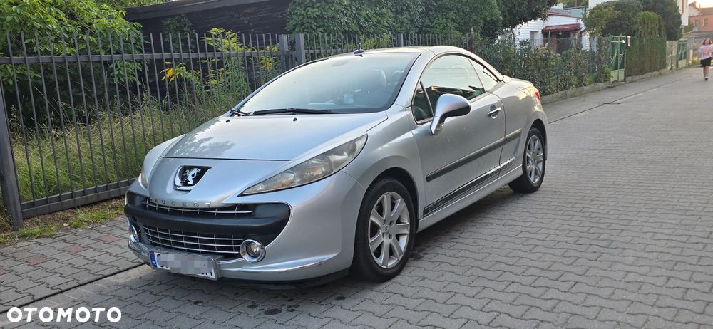 Peugeot 207 CC 1.6 Sport - 13