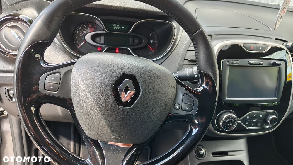 Renault Captur 0.9 Energy TCe Alize EU6 - 2