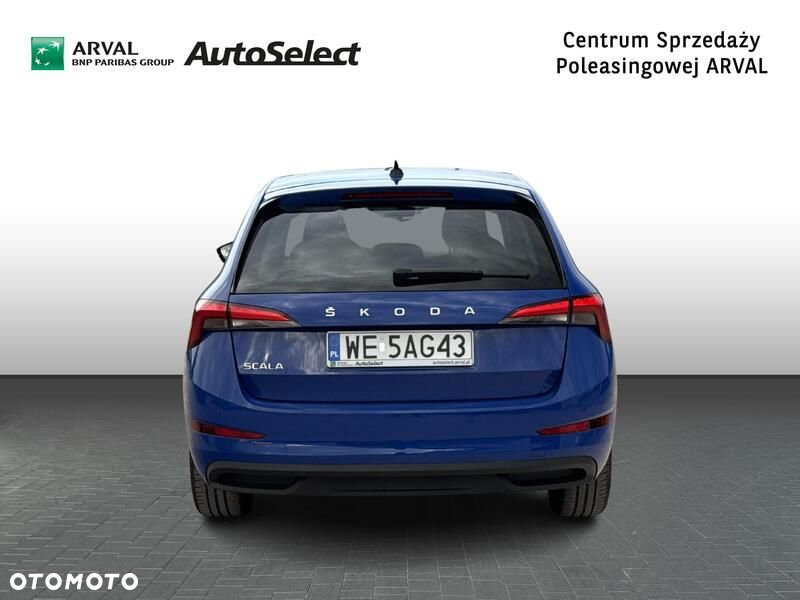 Skoda Scala 1.0 TSI Ambition - 5