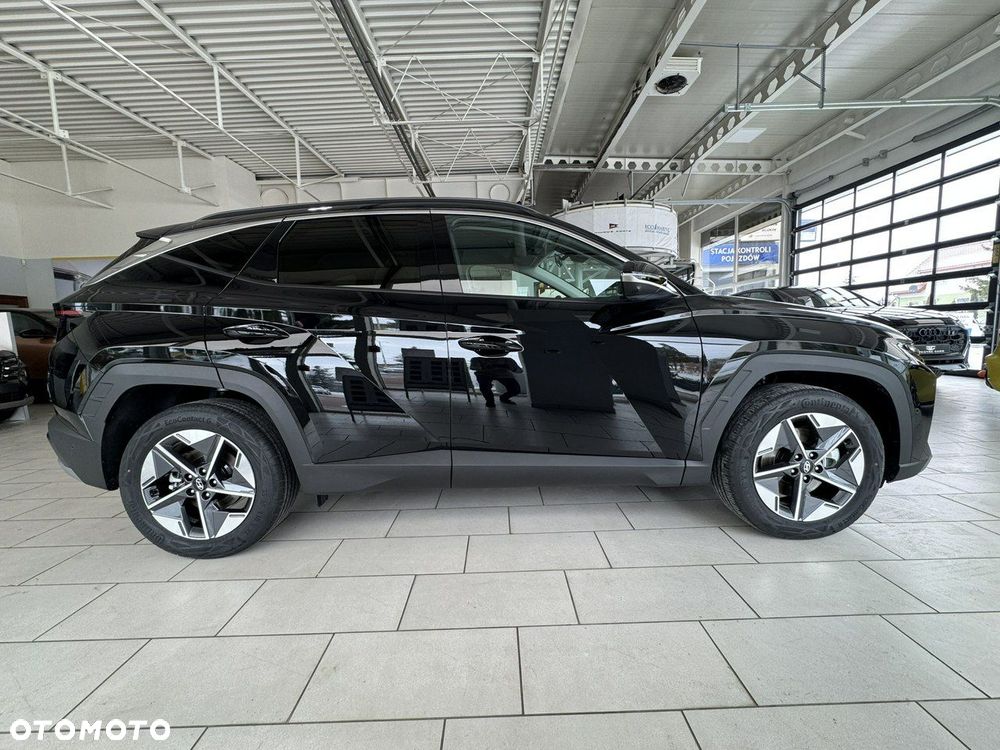 Hyundai Tucson 1.6 T-GDi Executive 2WD DCT - 4