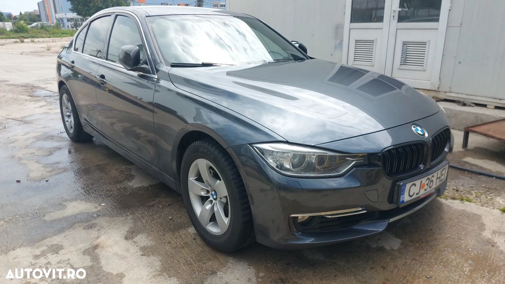 BMW Seria 3 - 1