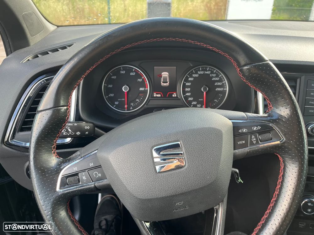 SEAT Ateca 1.5 TSI FR - 5