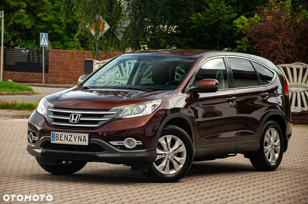 Honda CR-V 2.0i-VTEC 2WD Elegance - 3