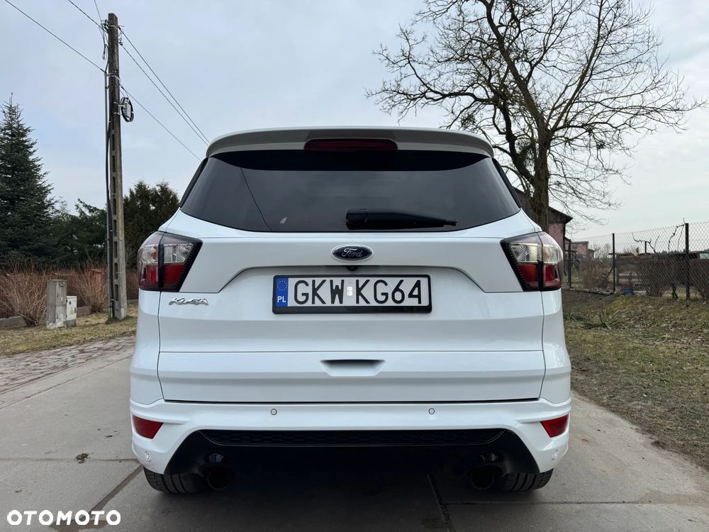 Ford Kuga 2.0 TDCi 4x4 ST-Line - 9