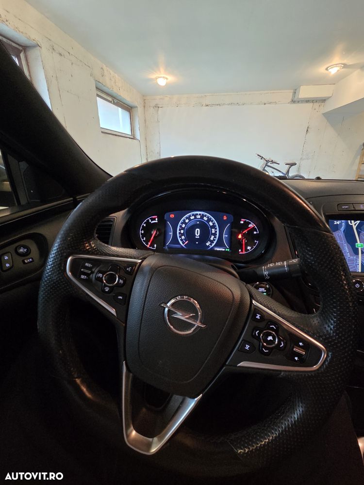 Opel Insignia 2.0 CDTI ECOTEC Start/Stop 4X4 Sport - 3