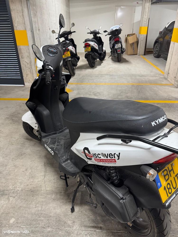 Kymco Agility - 7