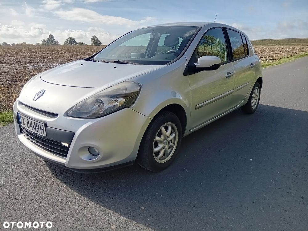 Renault Clio 1.5 dCi Alize - 11